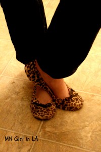 leopardshoes