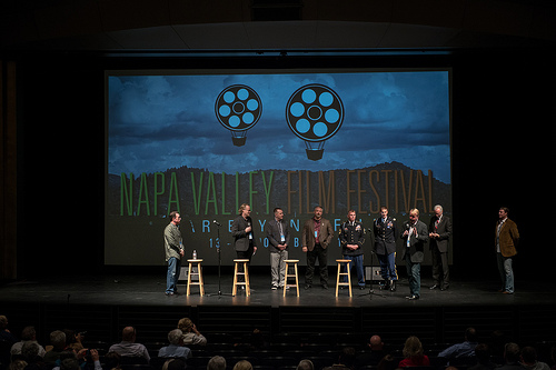 Napa Valley Film Festival 