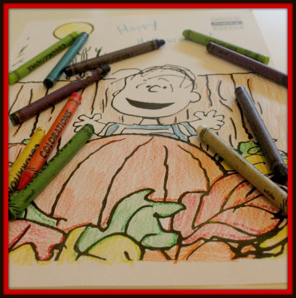 Coloring Fun