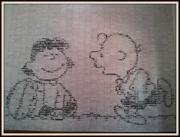 Comic Strip Art