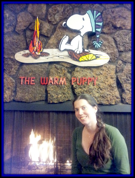 Warm Puppy Cafe