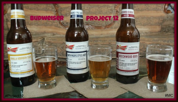 Budweiser Project 12 