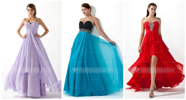 prom dresses