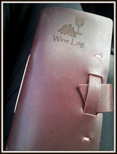 Wine Log
