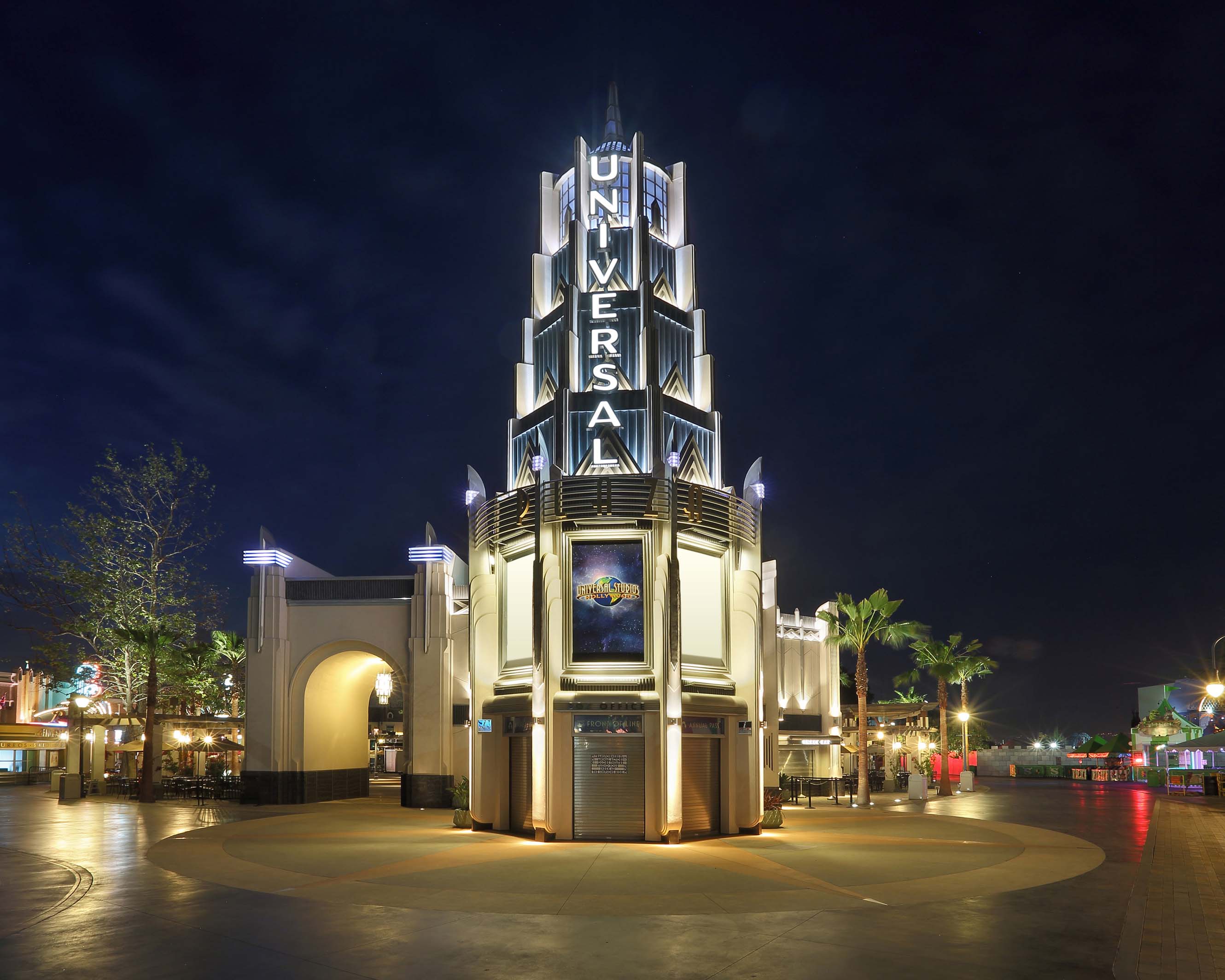 Universal Studios Hollywood Announces Epic Park Transformations