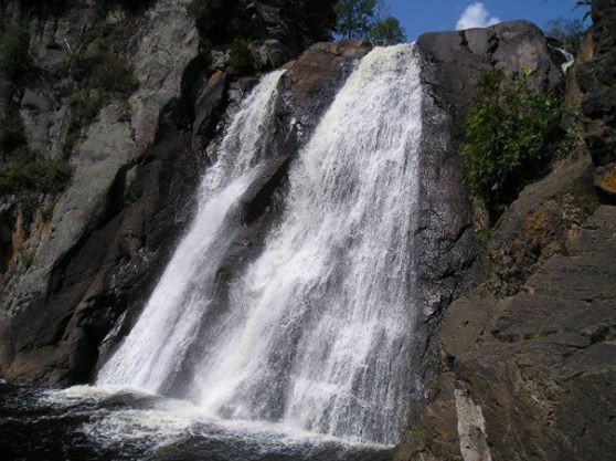 Minnesota Waterfalls