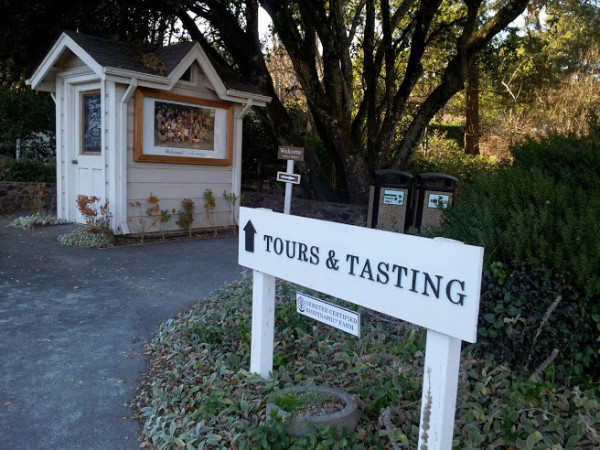 Tours and Tasting 