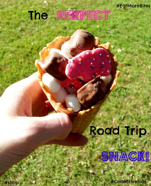 Road Trip Snack #EatMoreBites #CollectiveBias #Shop