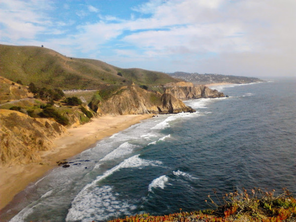 California-Coastline