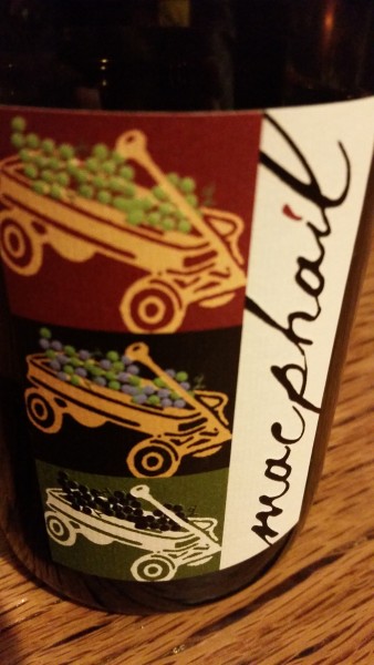 Macphail-Wines