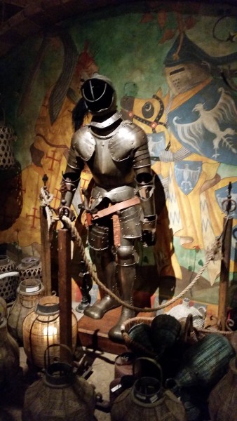 Knight-Armor