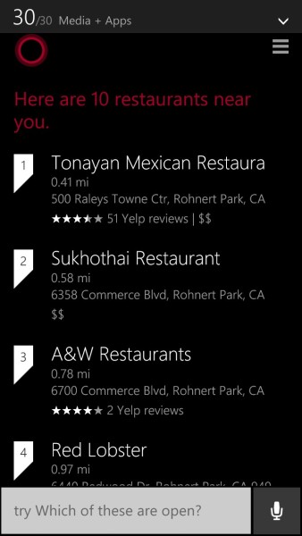 List-of-Restaurants