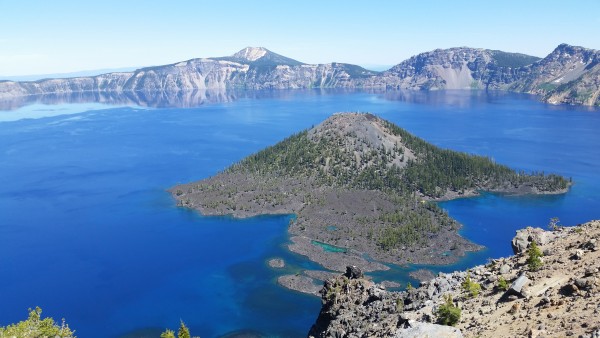 Crater-Lake-National-park