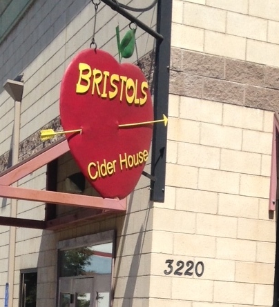Bristols-Cider